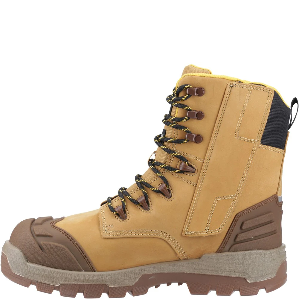Caterpillar STRIVER XL 8" Safety Boot - Image 4