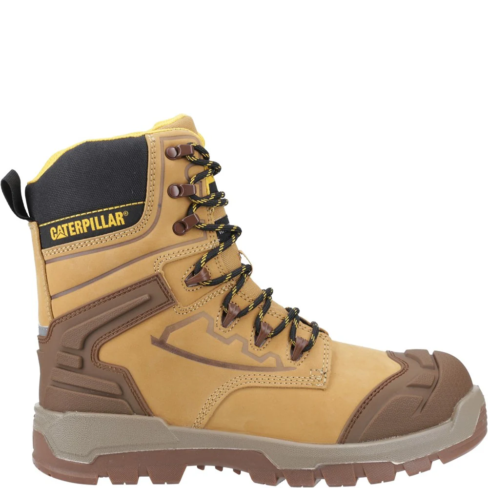 Caterpillar STRIVER XL 8" Safety Boot - Image 5