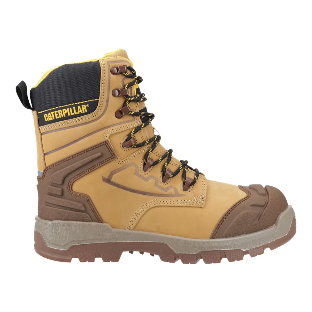 Caterpillar STRIVER XL 8" Safety Boot - Image 9