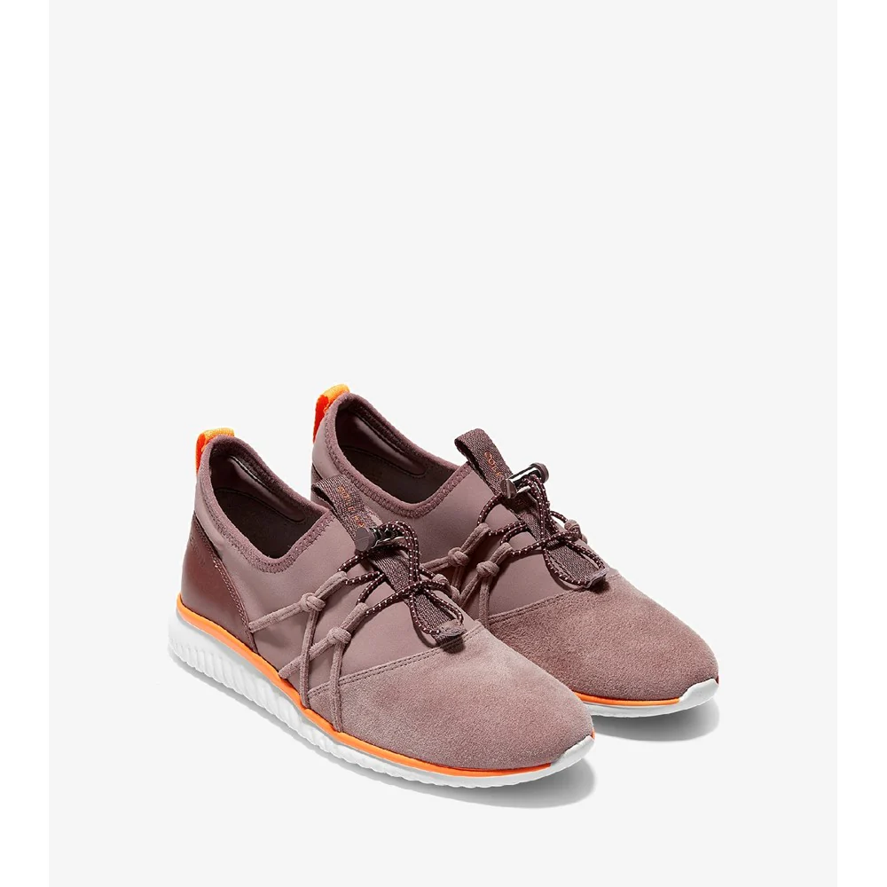 Cole Haan Studiogrand Freedom Lace Up Trainer - Image 5