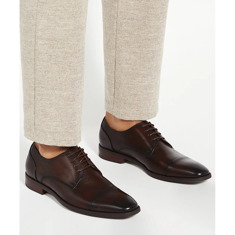 Dune Suffix Classic Shoes - Image 6