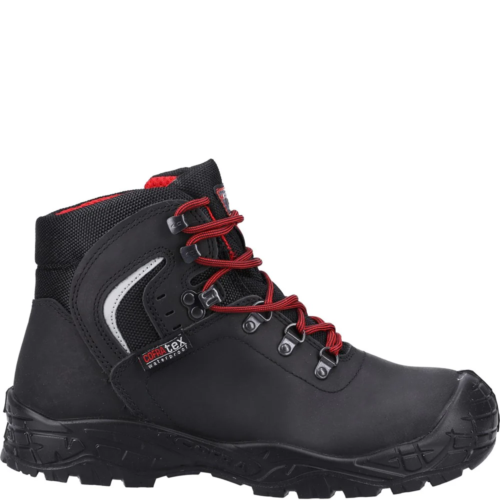 Cofra Summit UK S3 WR SRC Safety Boot - Image 4