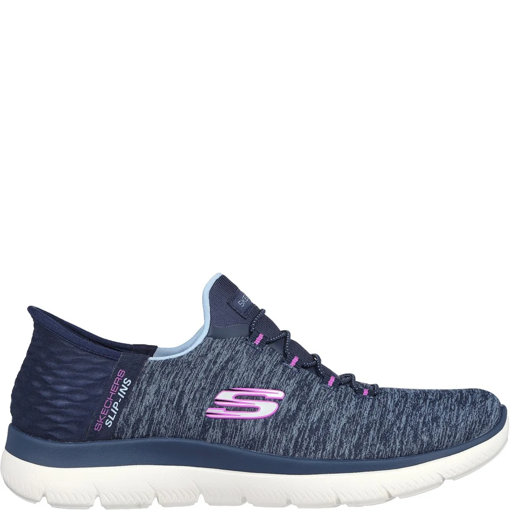 Skechers Summits Dazzling Haze Shoes - Image 5