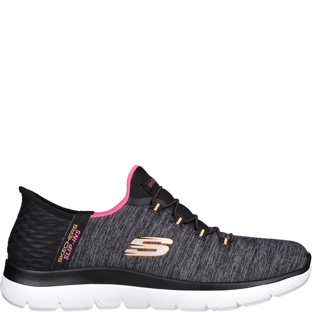 Skechers Summits Dazzling Haze Wide Shoes - Image 5