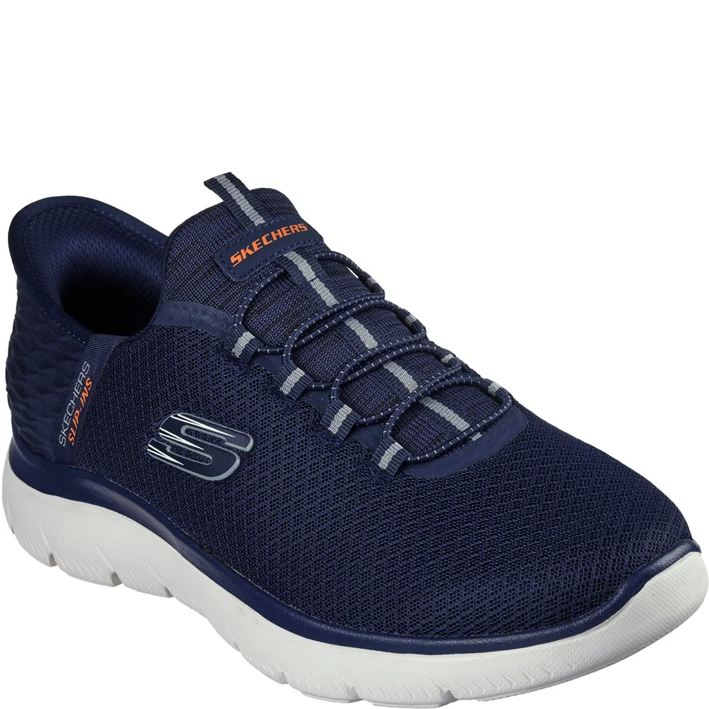 Skechers Summits - High Range Wide Fit Trainer