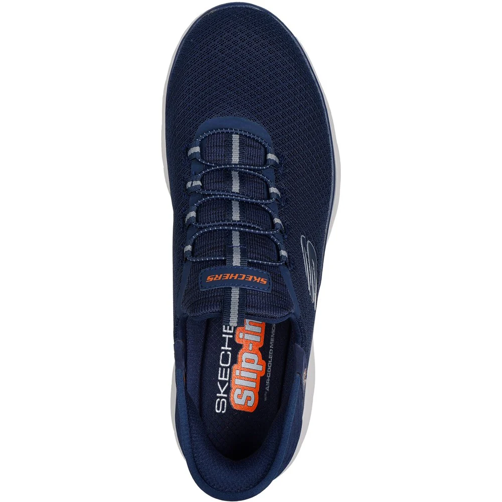 Skechers Summits - High Range Wide Fit Trainer - Image 3