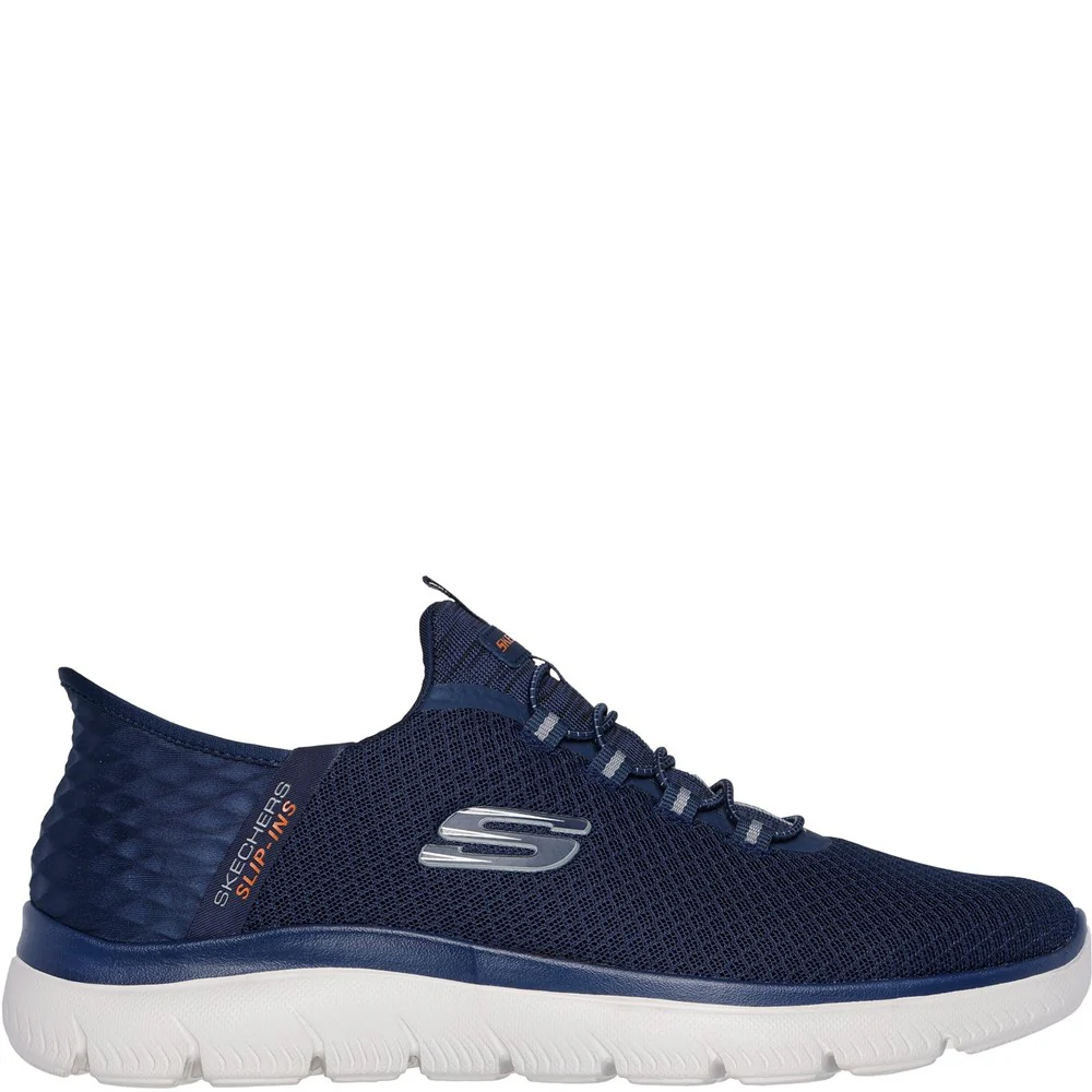Skechers Summits - High Range Wide Fit Trainer - Image 5