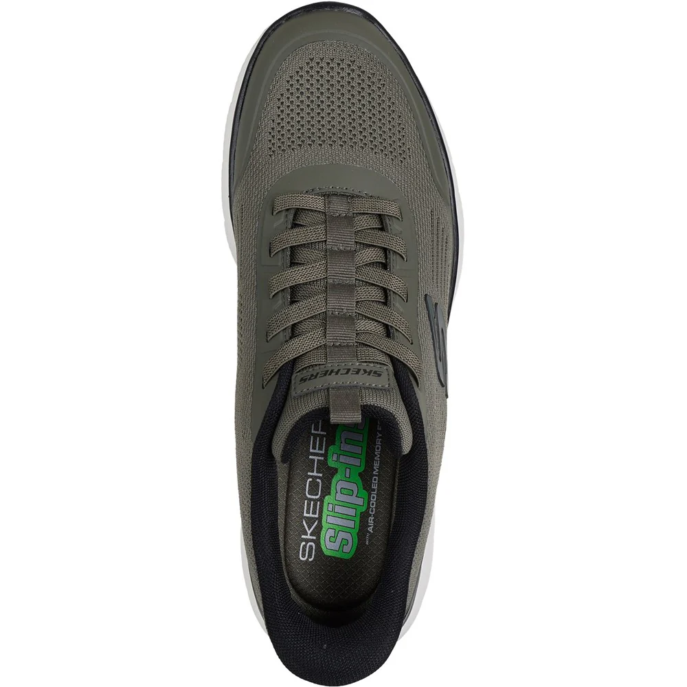 Skechers Summits Leyter Trainers - Image 3