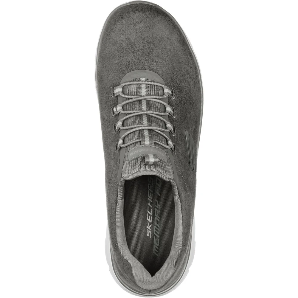 Skechers Summits - Oh So Smooth Trainer - Image 4