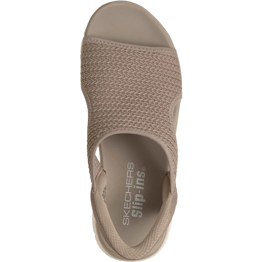 Skechers Summits Sweetly Evolved Sandal - Image 3