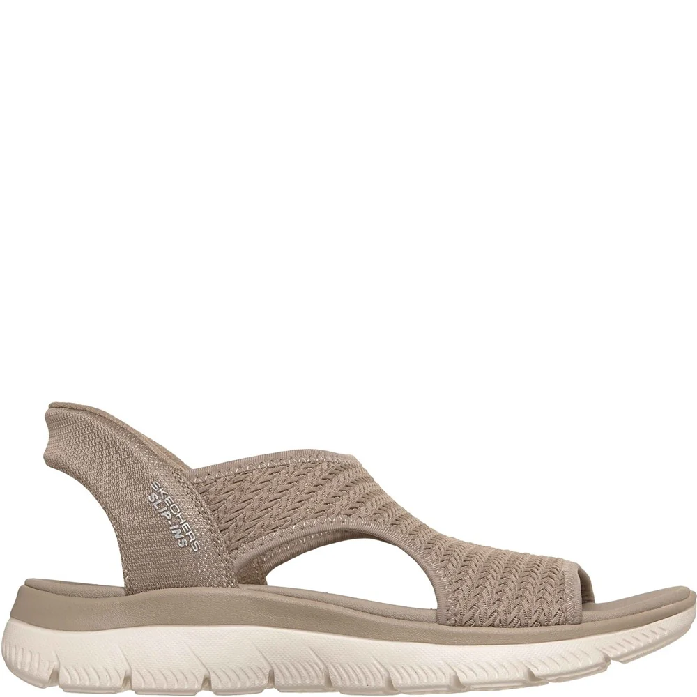 Skechers Summits Sweetly Evolved Sandal - Image 5