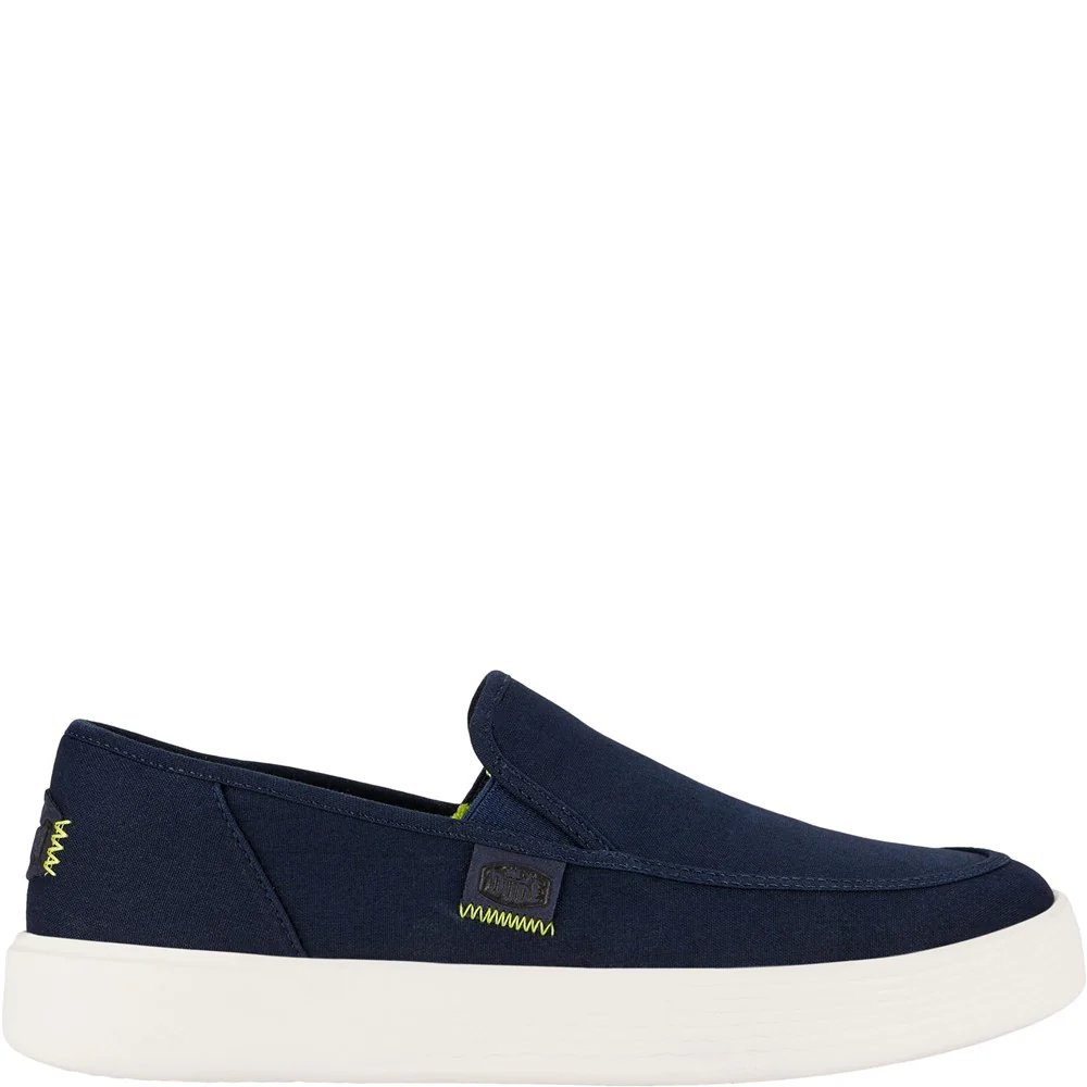 HEYDUDE Sunapee Canvas Shoe - Image 6