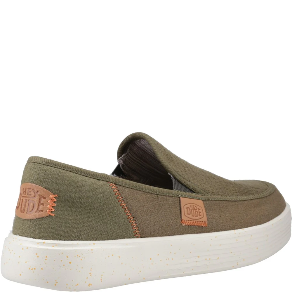 HEYDUDE Sunapee Coastline Shoe - Image 2