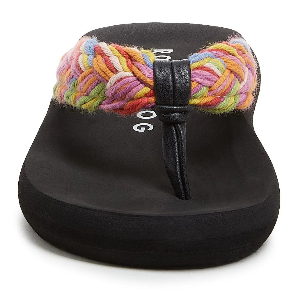 Rocket Dog Sunset Cord Braided Cord Sandal - Image 3