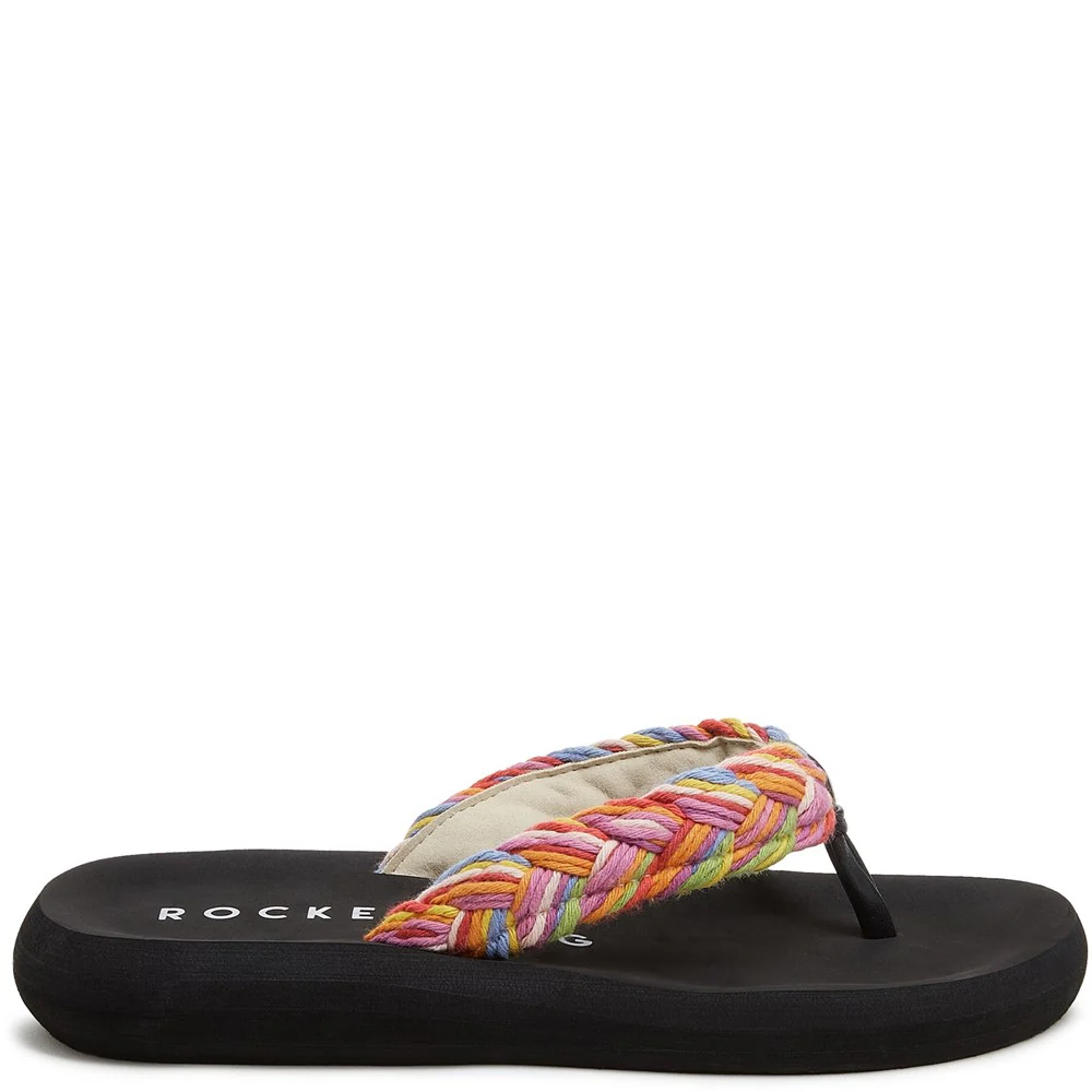 Rocket Dog Sunset Cord Braided Cord Sandal - Image 7