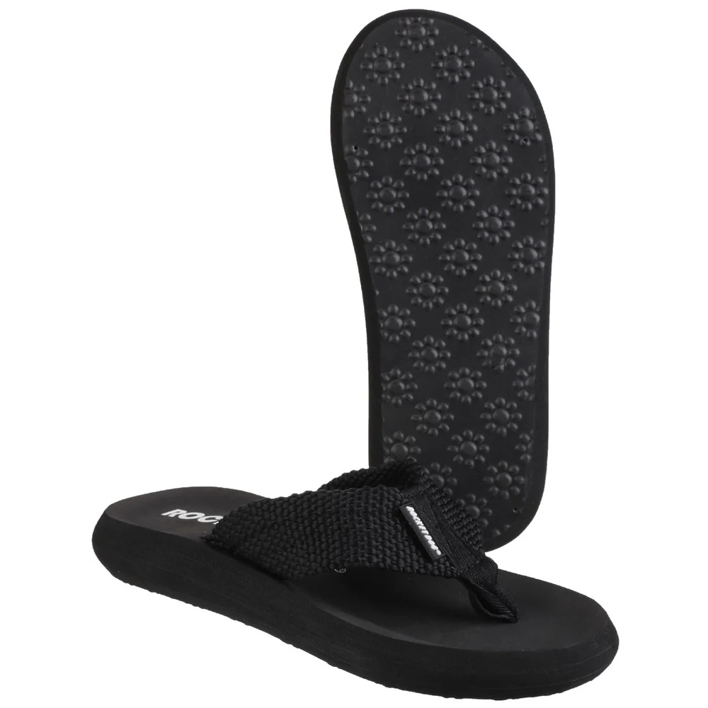 Rocket Dog Sunset Webbing Slip On Sandal - Image 3