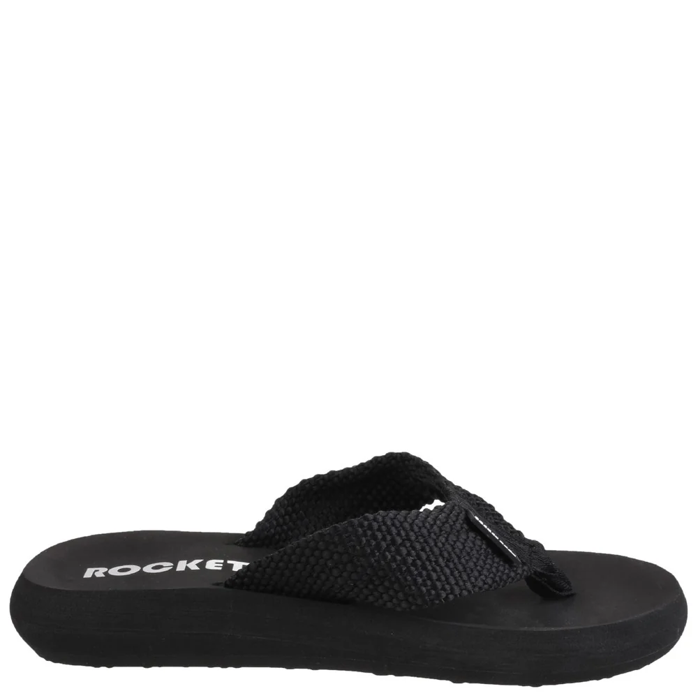 Rocket Dog Sunset Webbing Slip On Sandal - Image 5