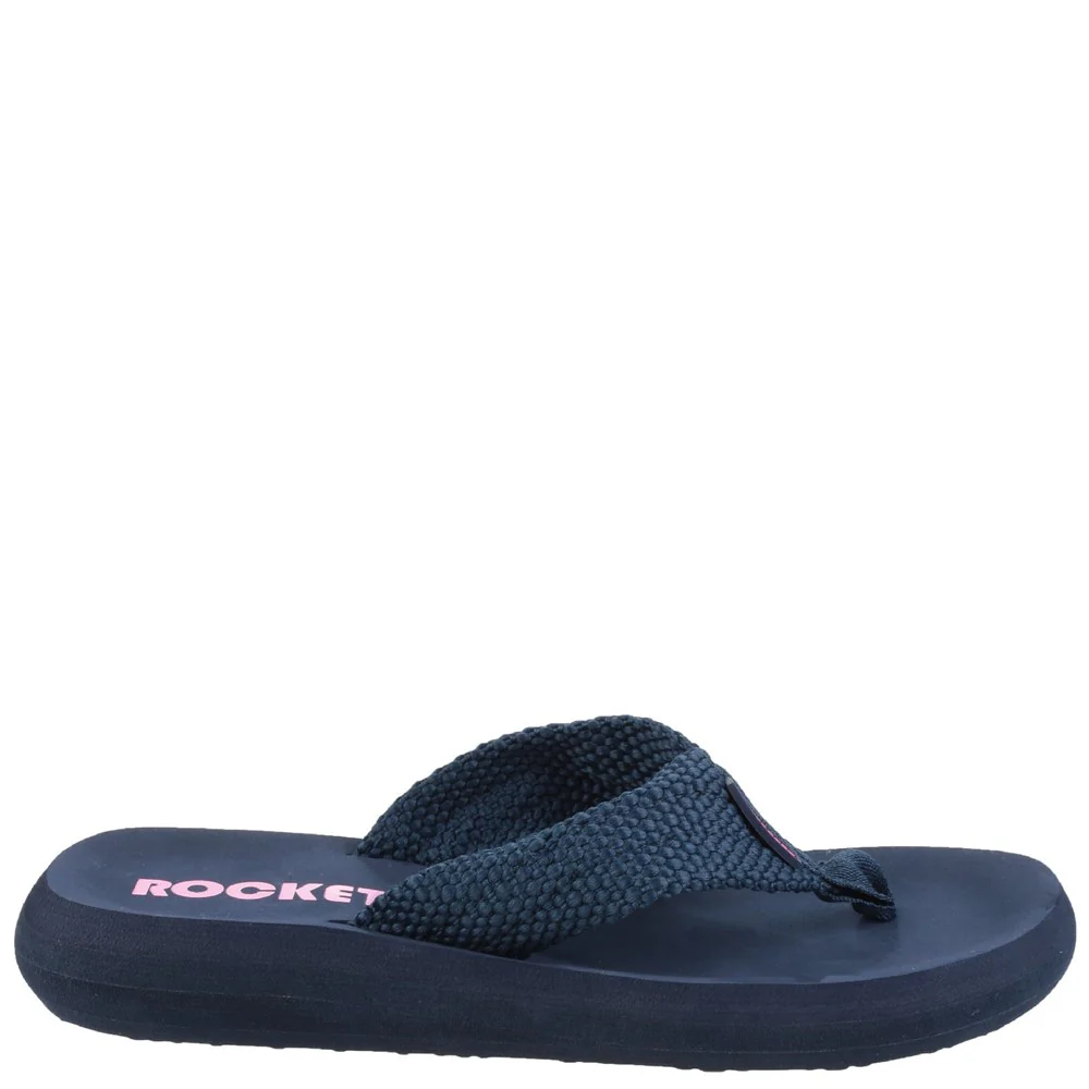 Rocket Dog Sunset Webbing Slip On Sandal - Image 5