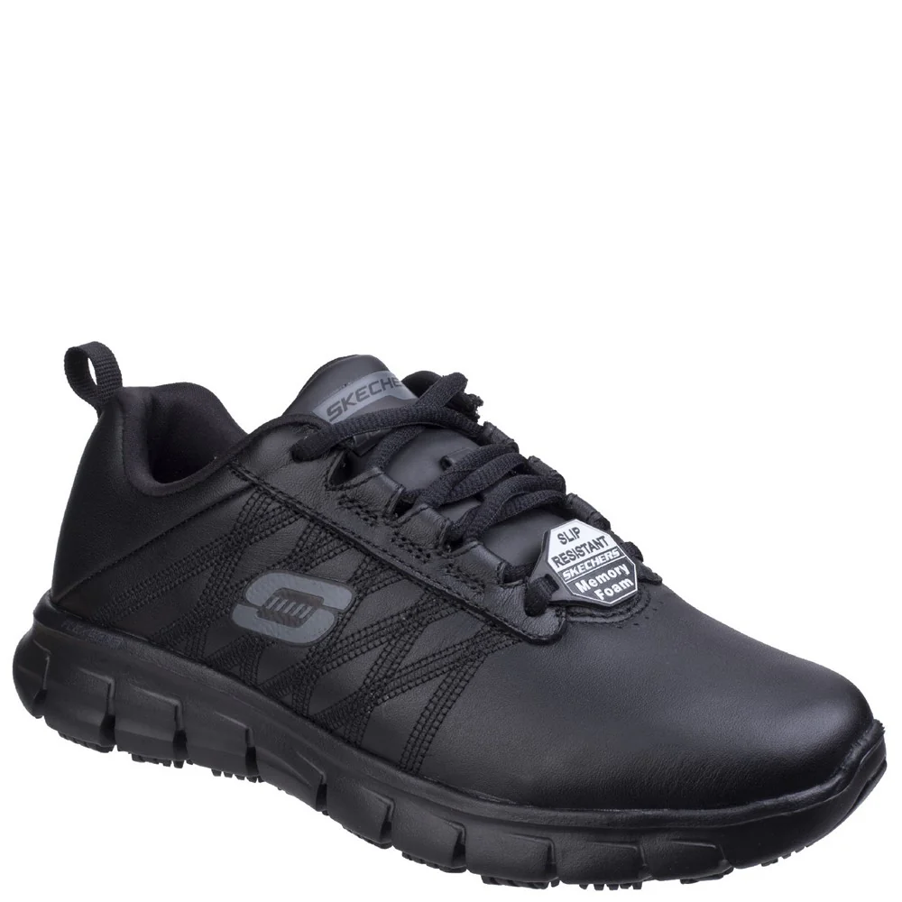 Skechers Workwear Sure Track Erath Occupational Shoe