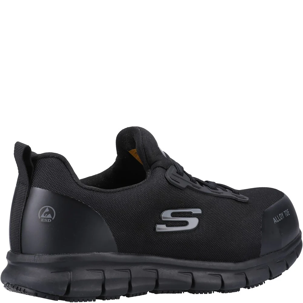 Skechers Workwear Sure Track Jixie Safety Shoes - Image 2