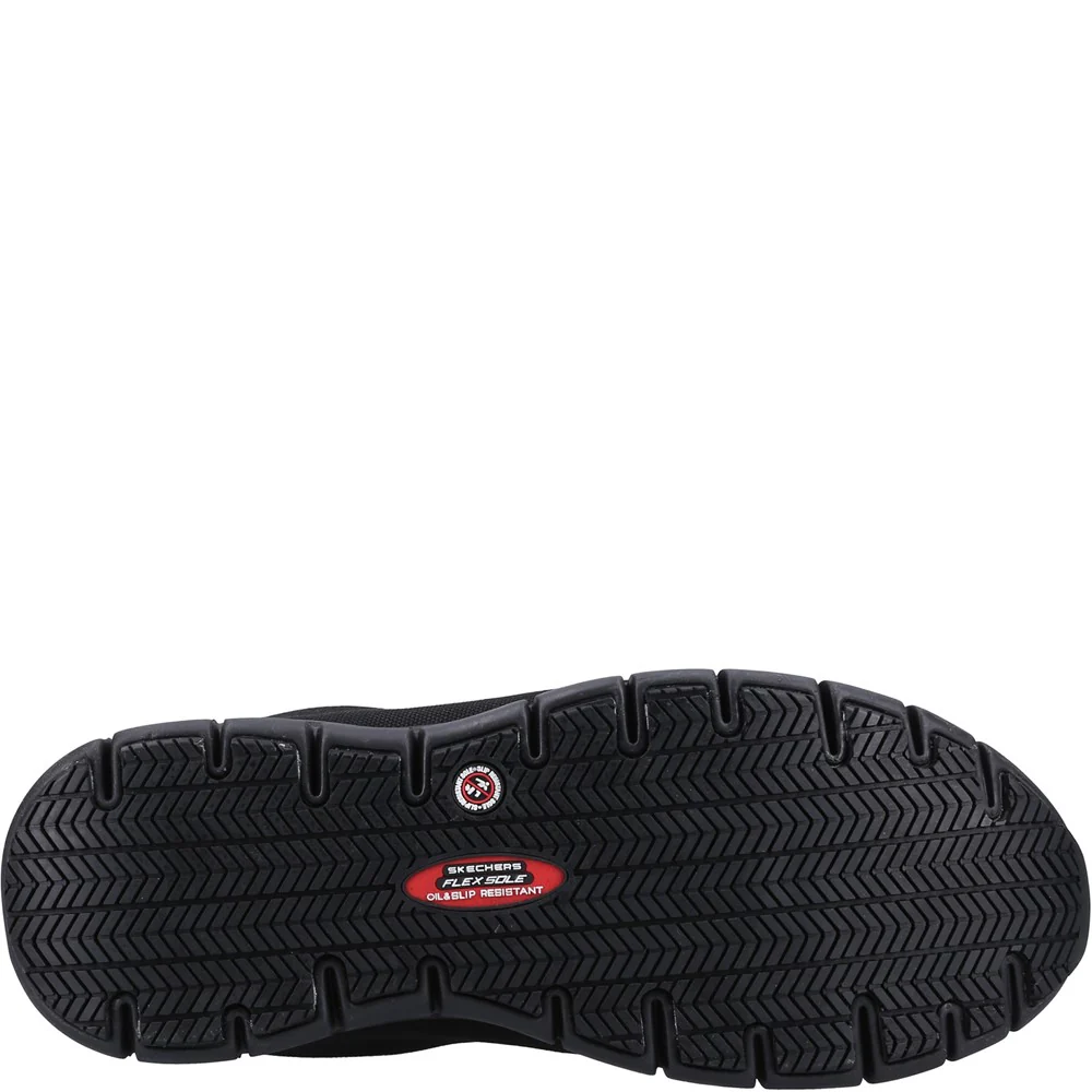 Skechers Workwear Sure Track Jixie Safety Shoes - Image 3