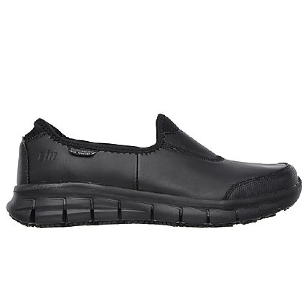 Skechers Workwear Sure Track Slip Resistant Occupational Shoe - Image 5