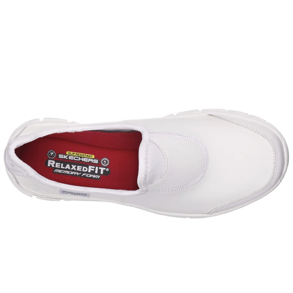 Skechers Workwear Sure Track Slip Resistant Occupational Shoe - Image 5