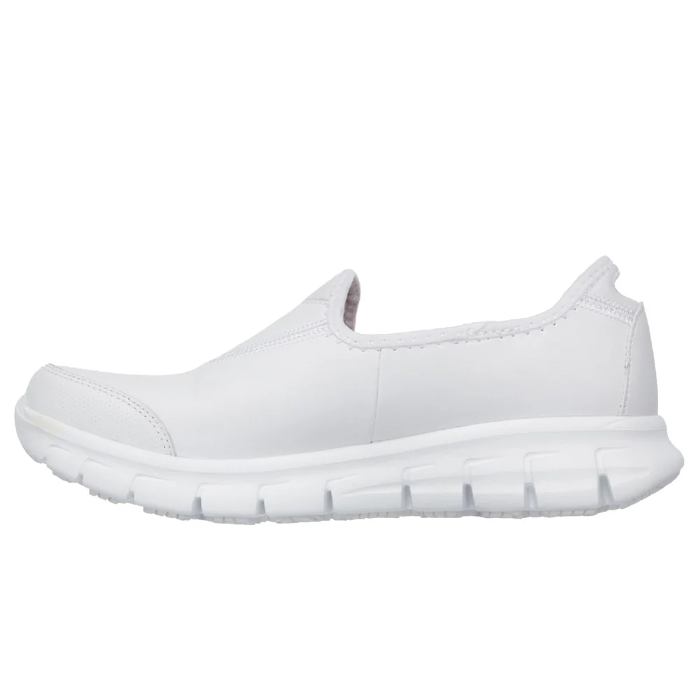 Skechers Workwear Sure Track Slip Resistant Occupational Shoe - Image 6