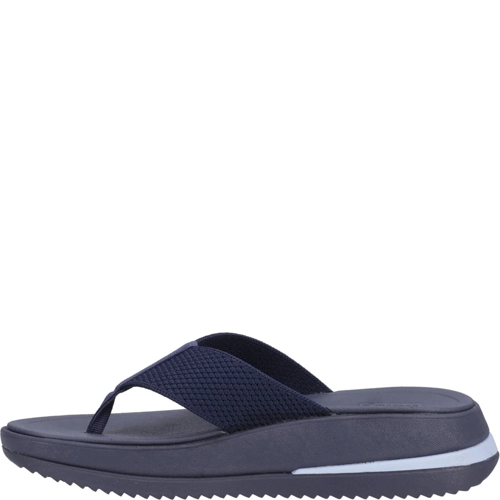 Fitflop Surff Two-tone Toe Post Sandals - Image 5
