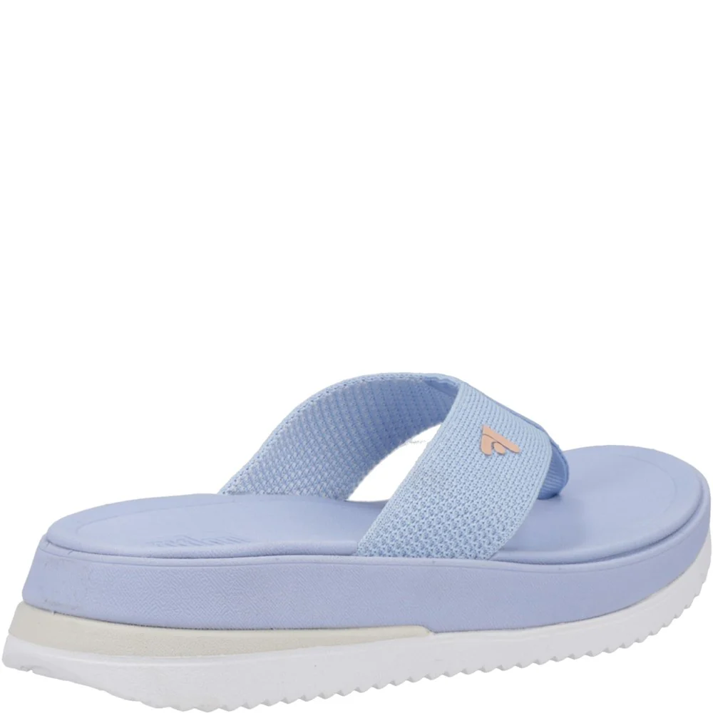 Fitflop Surff Two-tone Toe Post Sandals - Image 2