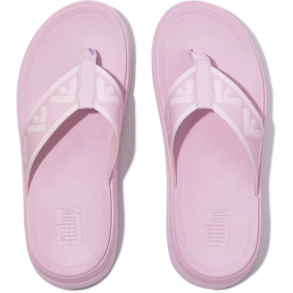 Fitflop Surff Webbing Toe Post Sandals - Image 4