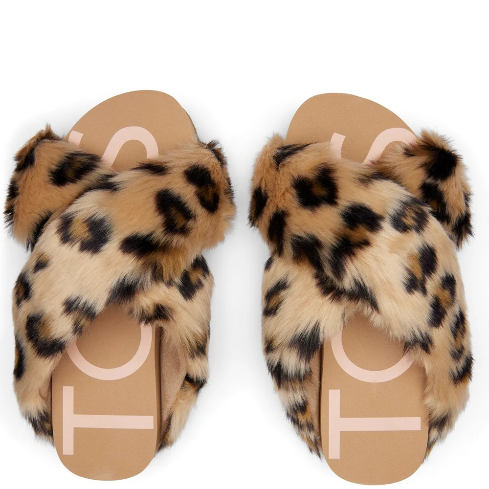 TOMS Susie Eva Mule Slippers - Image 5