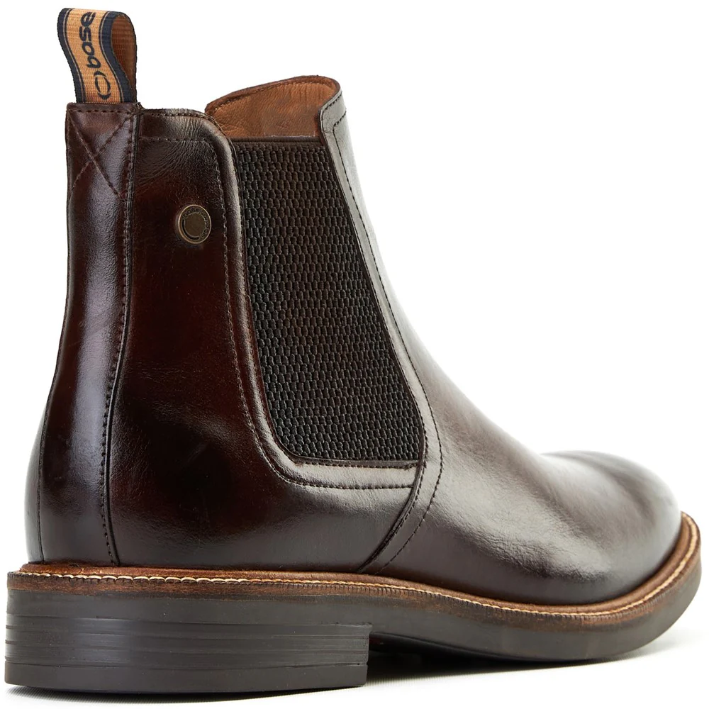 Base London Sussex Chelsea Boots - Image 2