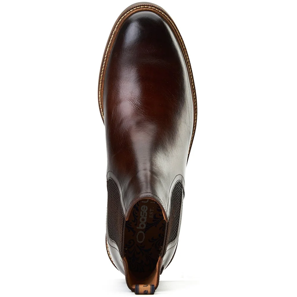 Base London Sussex Chelsea Boots - Image 4