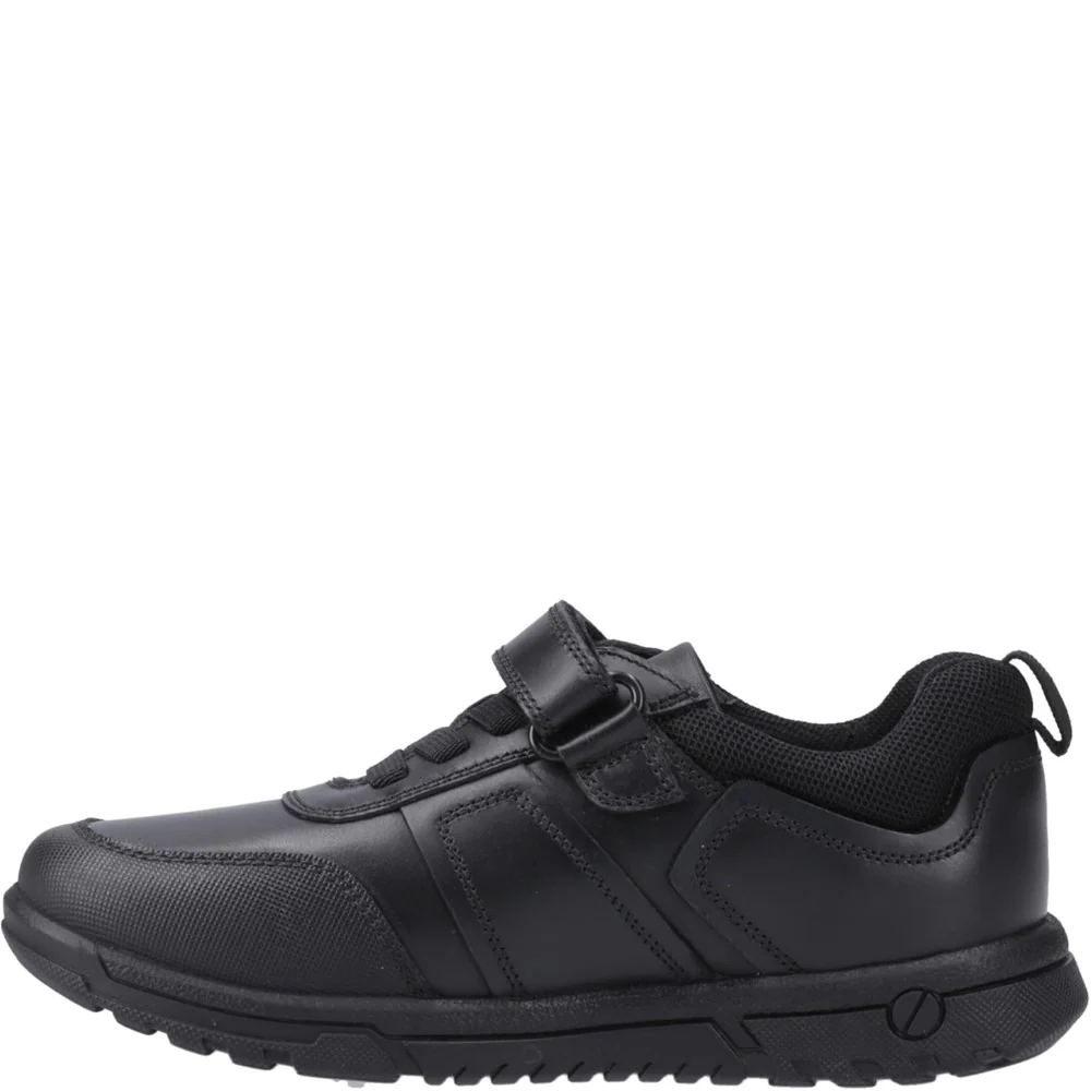 Hush Puppies Sutton Bungee Junior School Shoes - Image 4