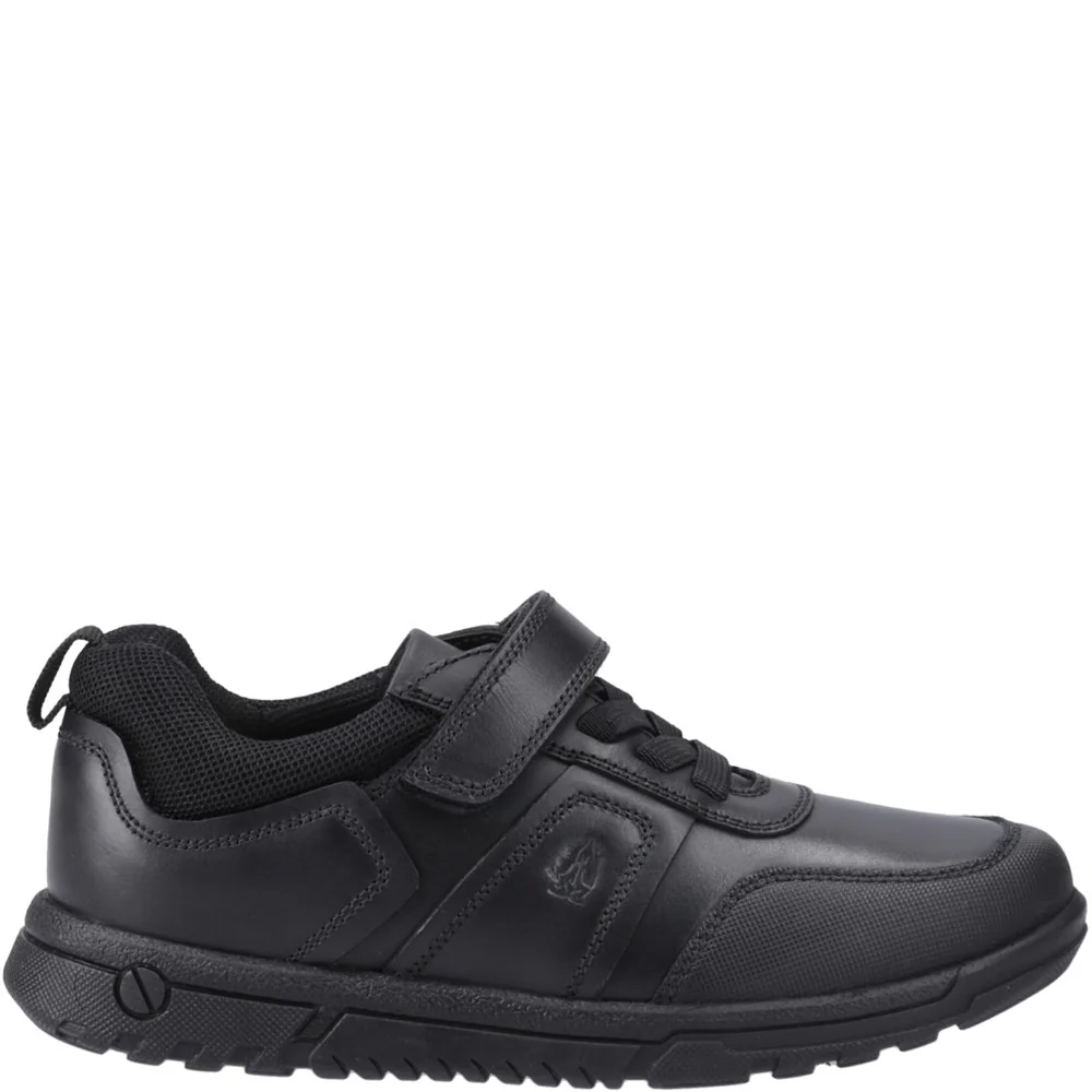 Hush Puppies Sutton Bungee Junior School Shoes - Image 5