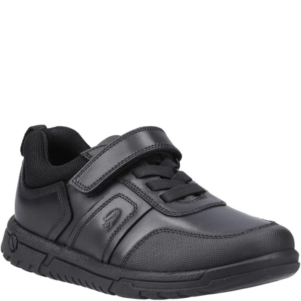Hush Puppies Sutton Bungee Senior School Shoes