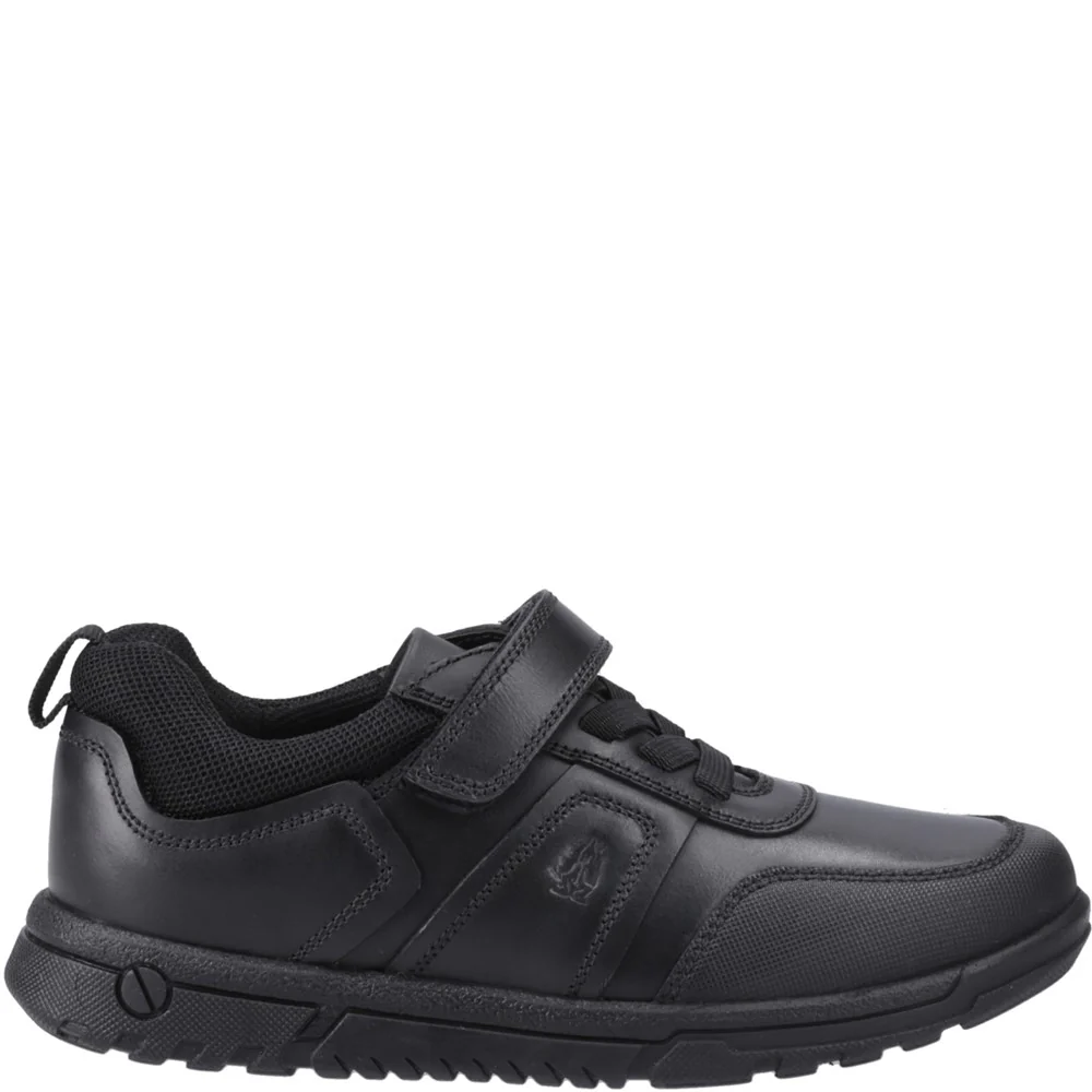 Hush Puppies Sutton Bungee Senior School Shoes - Image 5