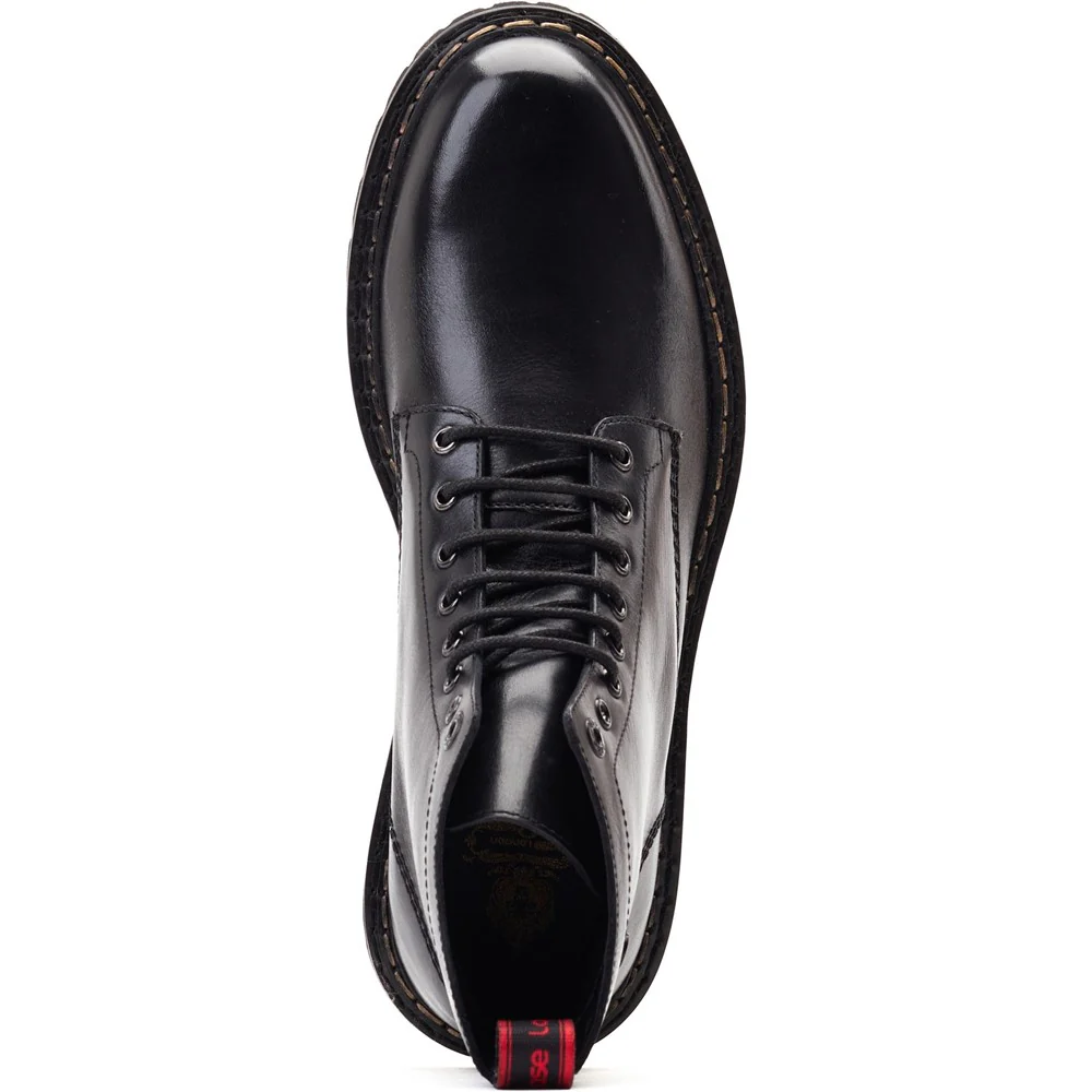 Base London Sutton Combat Boot - Image 4
