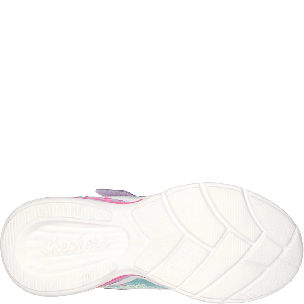 Skechers Sweetheart Lights Lets Shine Trainers - Image 2