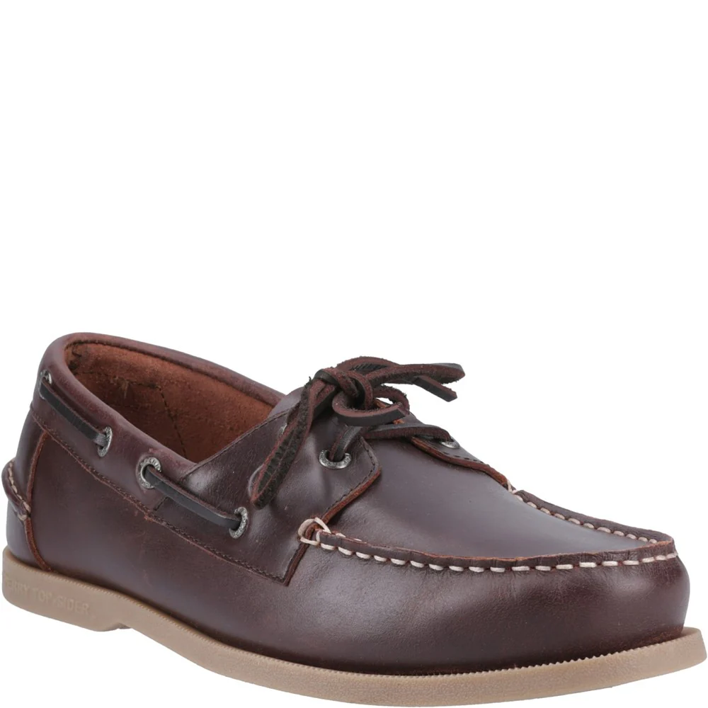 Sperry Tacoma 2 Eye Boat Shoes