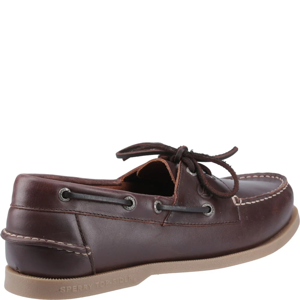 Sperry Tacoma 2 Eye Boat Shoes - Image 2