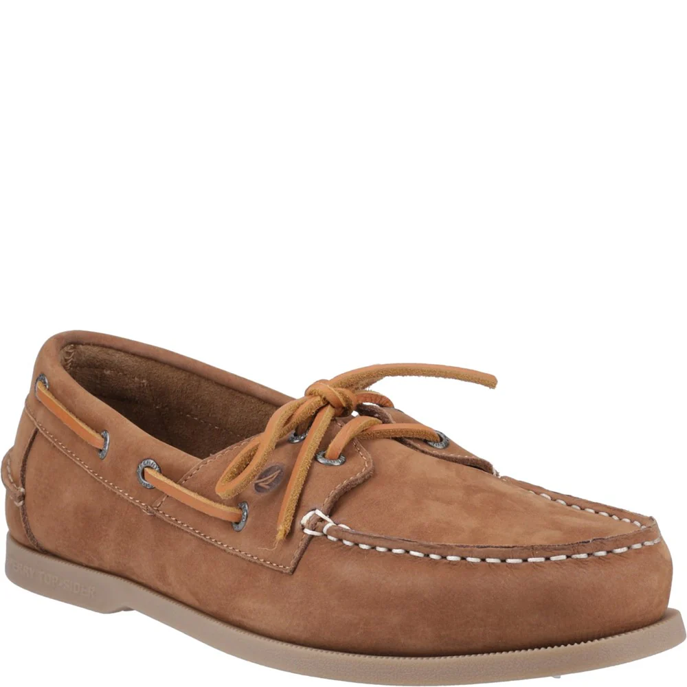 Sperry Tacoma 2 Eye Boat Shoes