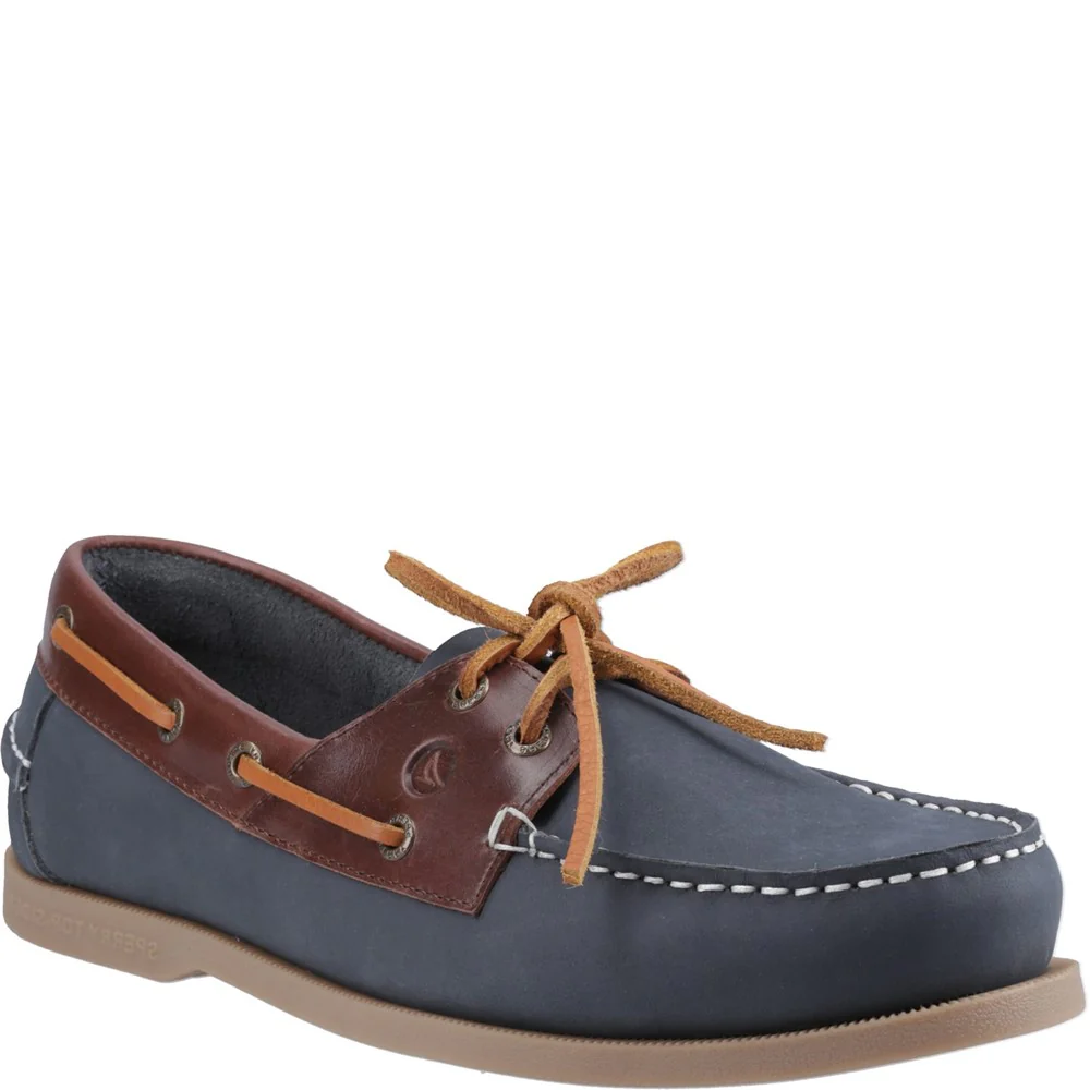 Sperry Tacoma 2 Eye Boat Shoes