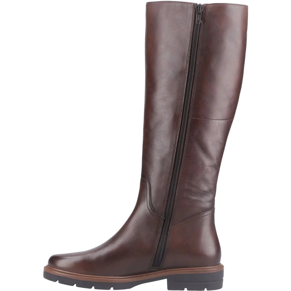 Hush Puppies Tallulah Long Boot - Image 4