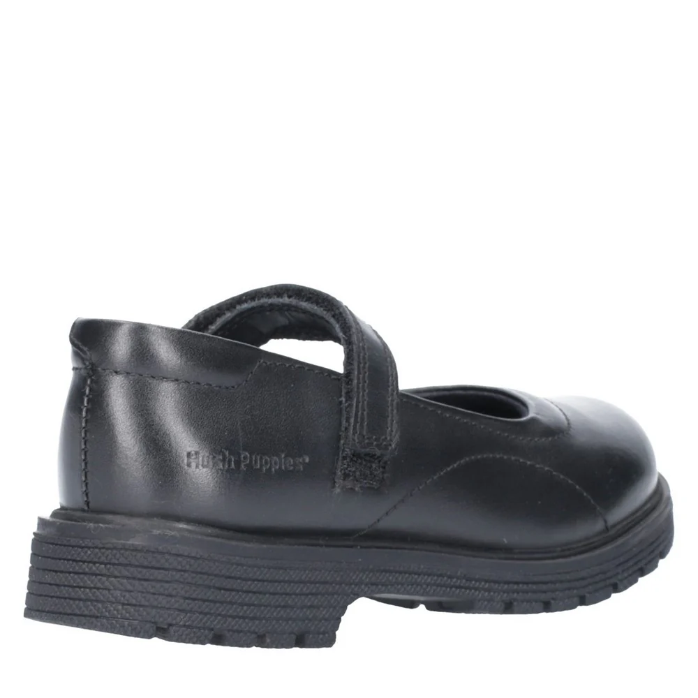 Hush Puppies Tally Junior School Shoes - Image 2