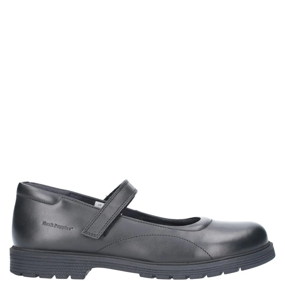 Hush Puppies Tally XL Senior School Shoes - Image 4