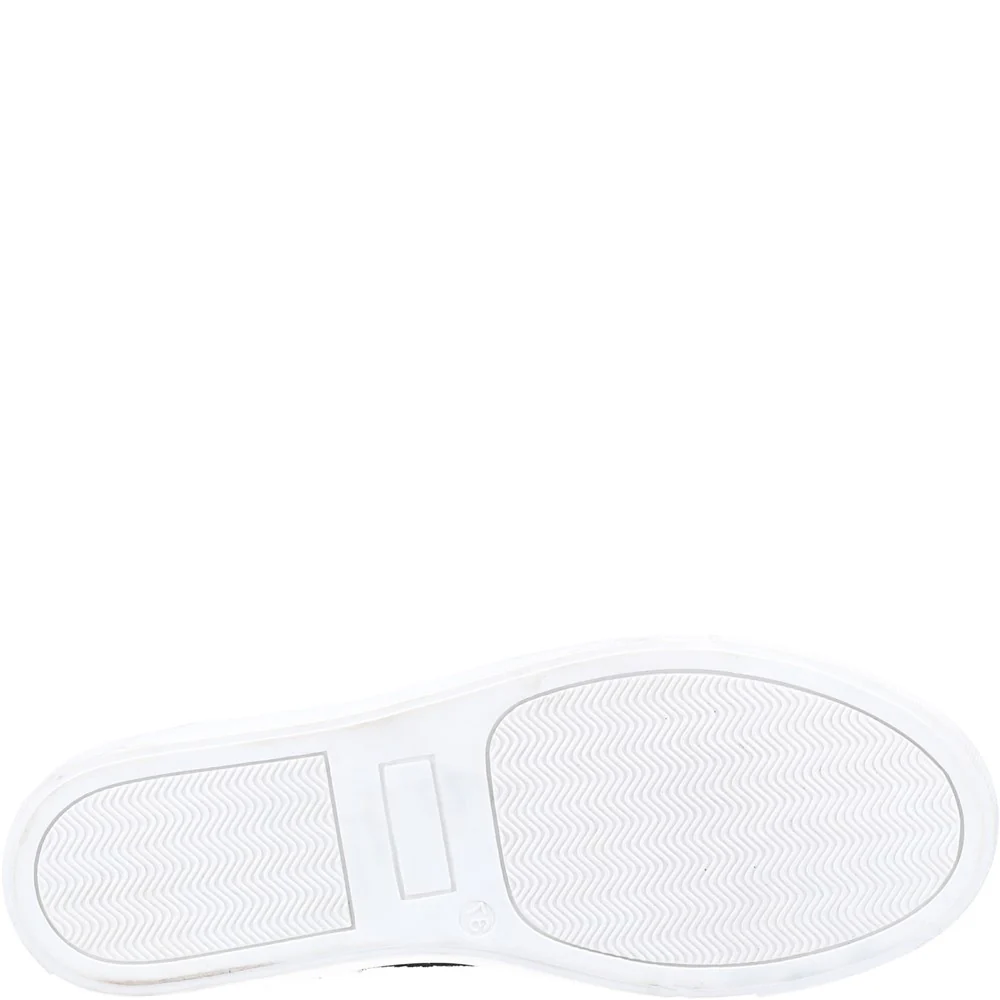 Hush Puppies Tammy Brogue Shoe - Image 3