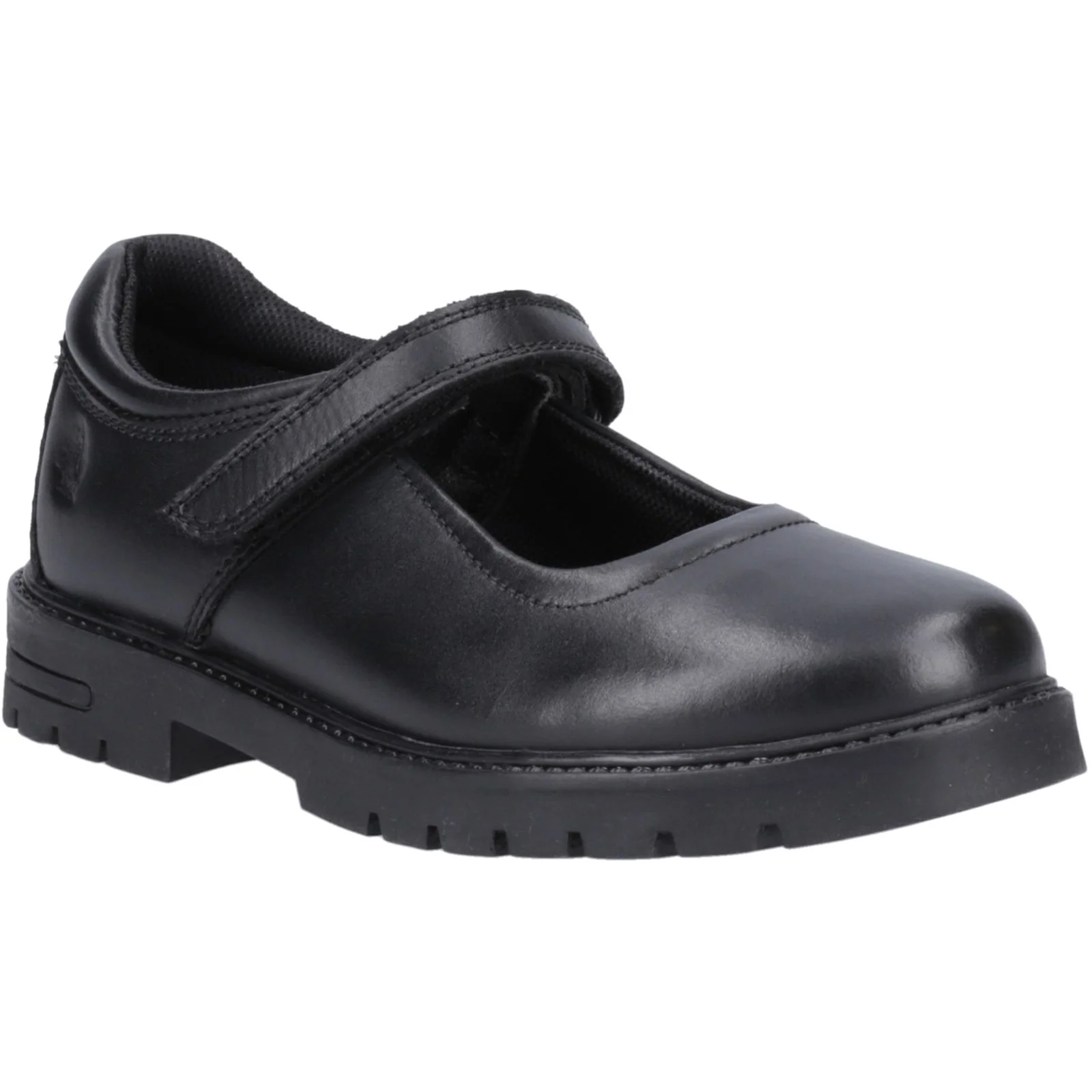 Hush Puppies Tanya Junior School Shoes