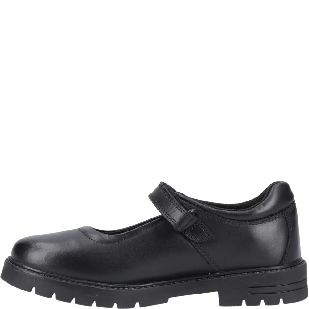 Hush Puppies Tanya XL Senior School Shoes - Image 4